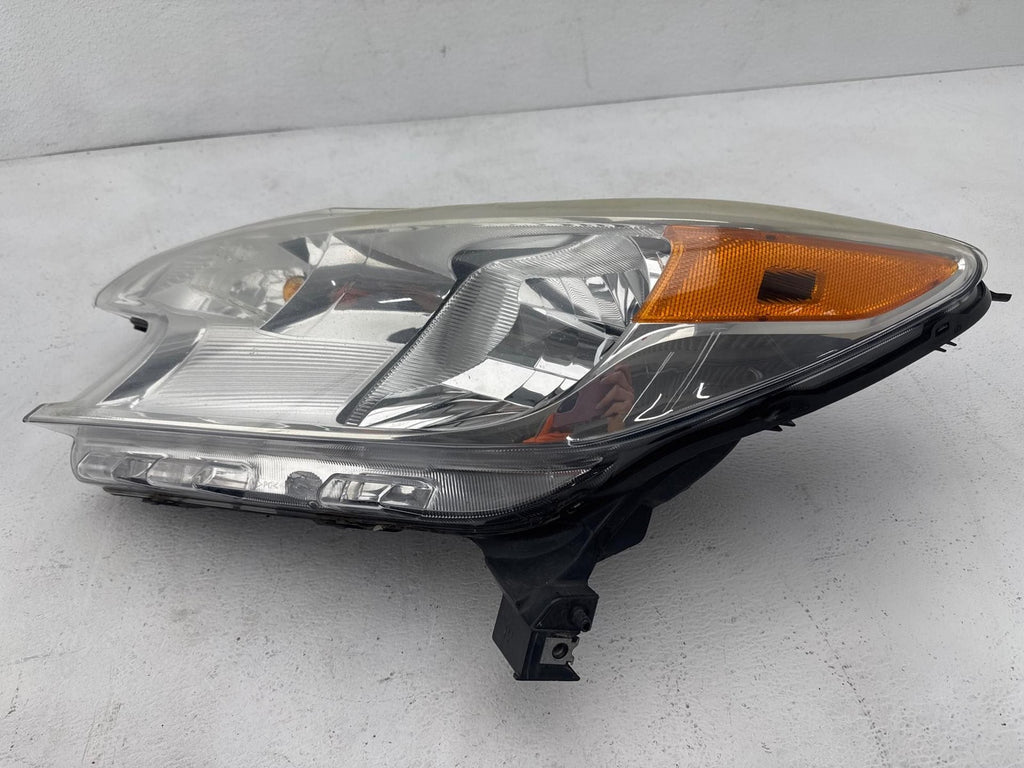 14-17 Nissan Versa Hatchback Front Left Headlight Assembly OEM