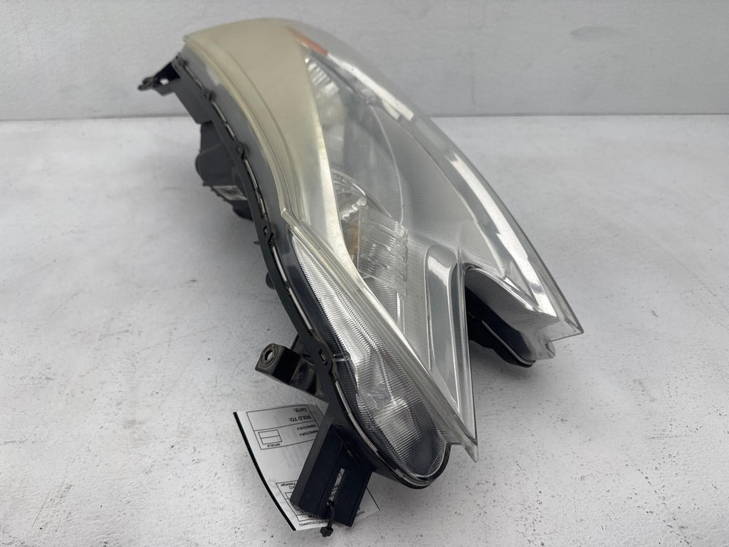 14-17 Nissan Versa Hatchback Front Left Headlight Assembly OEM