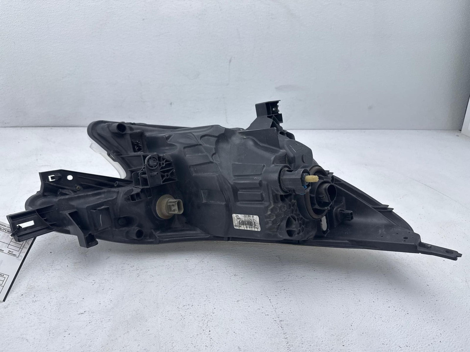 14-17 Nissan Versa Hatchback Front Left Headlight Assembly OEM