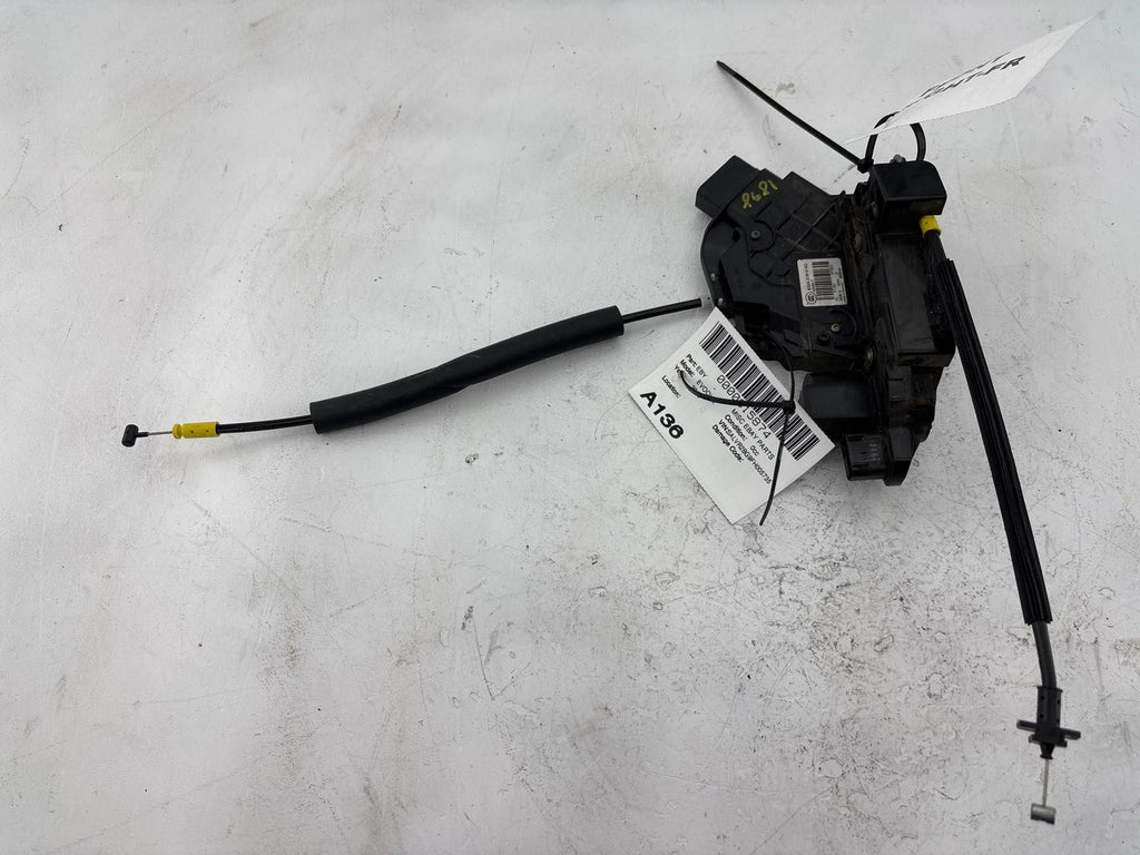 12-19 Land Rover Evoque L538 RIGHT FRONT DOOR LOCK LATCH ACTUATOR
