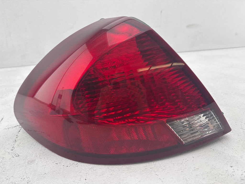 2000-2003 Ford Taurus Rear Left Tail Light Lamp Assembly OEM