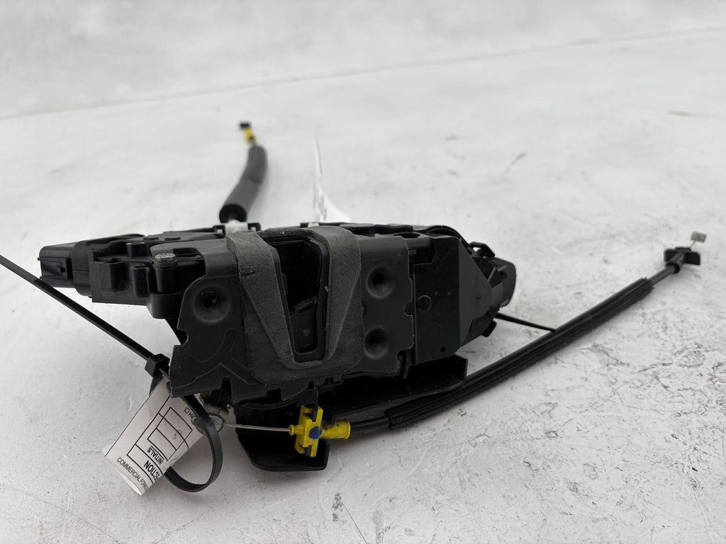 12-19 Land Rover Evoque L538 RIGHT FRONT DOOR LOCK LATCH ACTUATOR