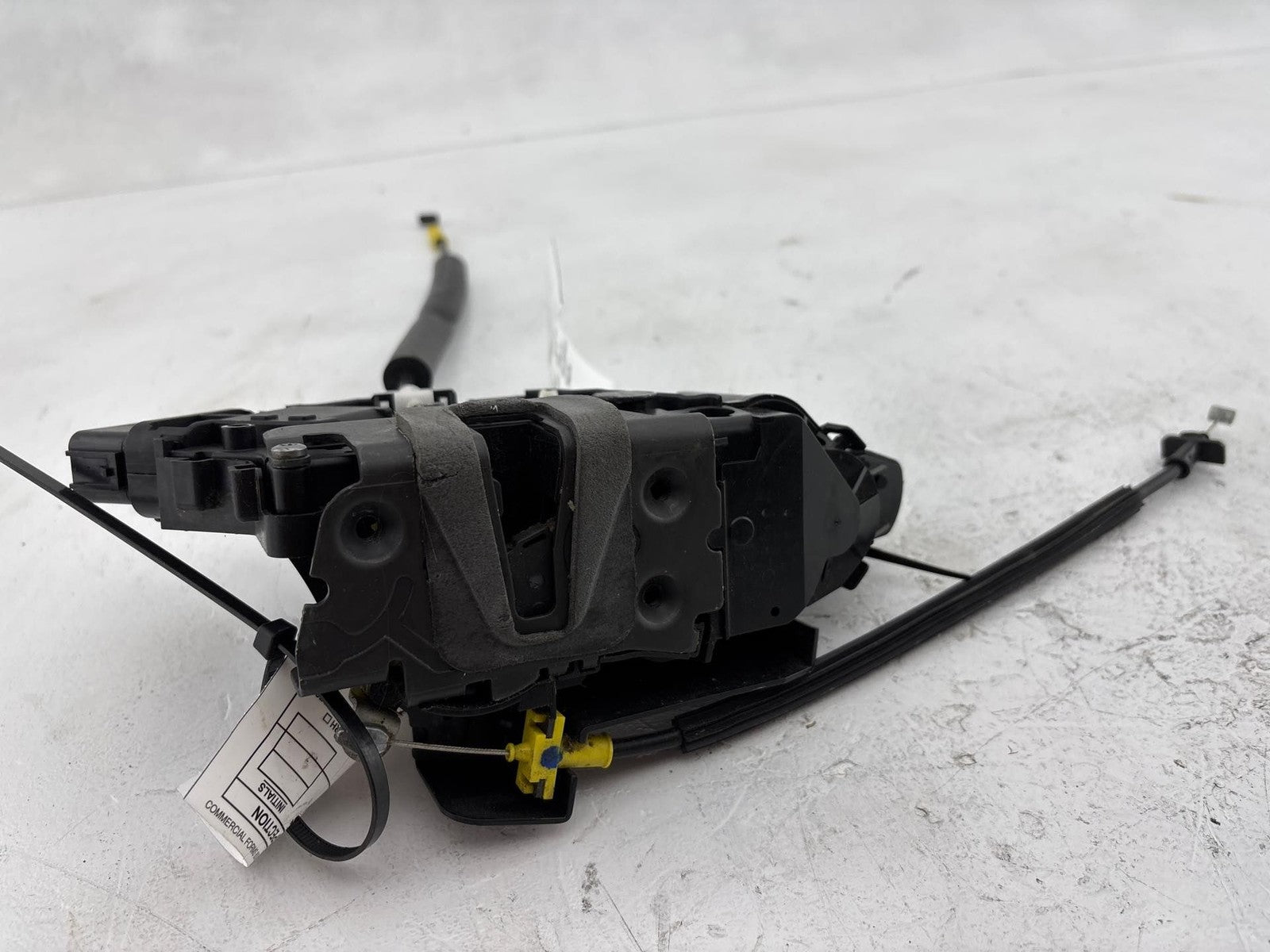 12-19 Land Rover Evoque L538 RIGHT FRONT DOOR LOCK LATCH ACTUATOR