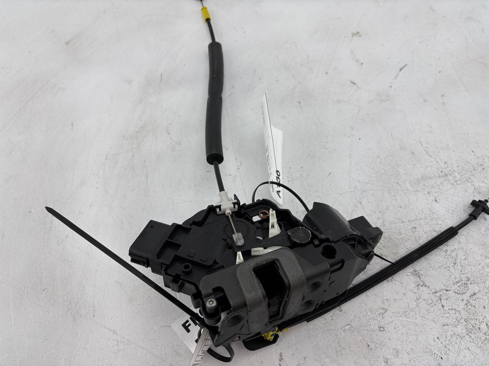 12-19 Land Rover Evoque L538 RIGHT FRONT DOOR LOCK LATCH ACTUATOR