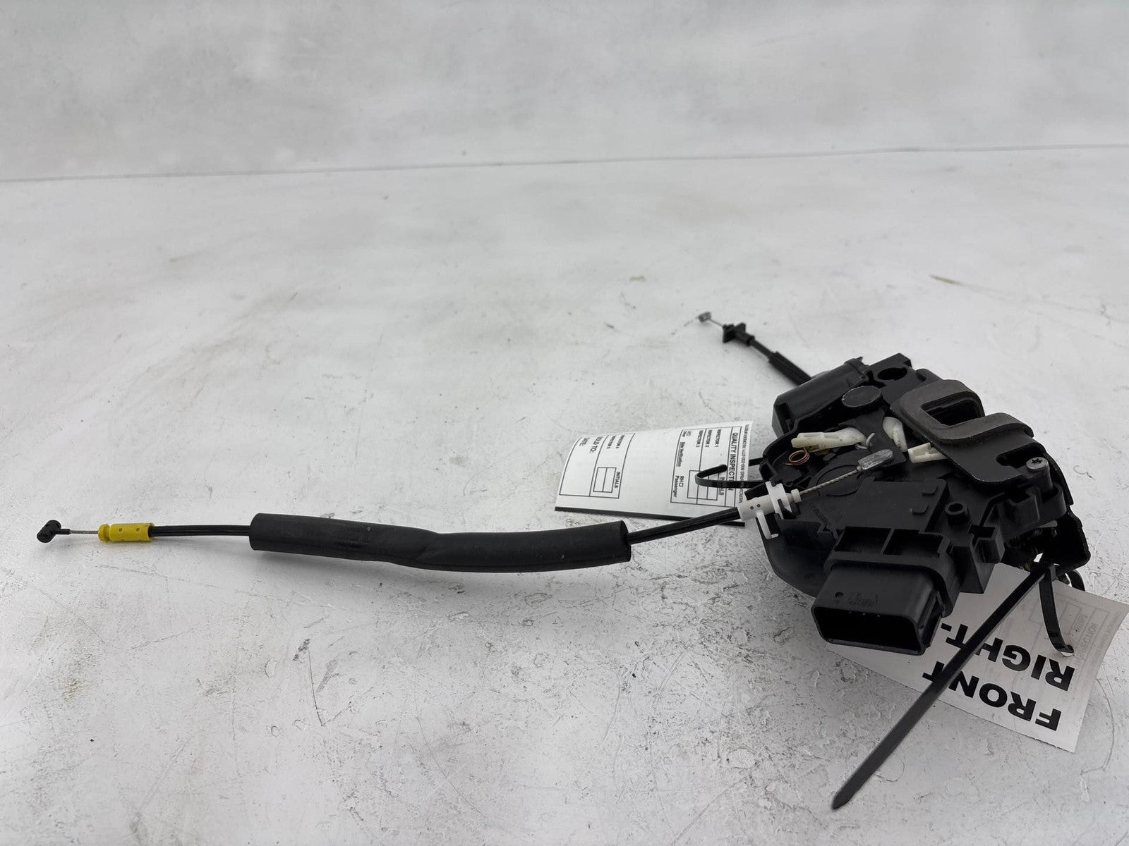 12-19 Land Rover Evoque L538 RIGHT FRONT DOOR LOCK LATCH ACTUATOR