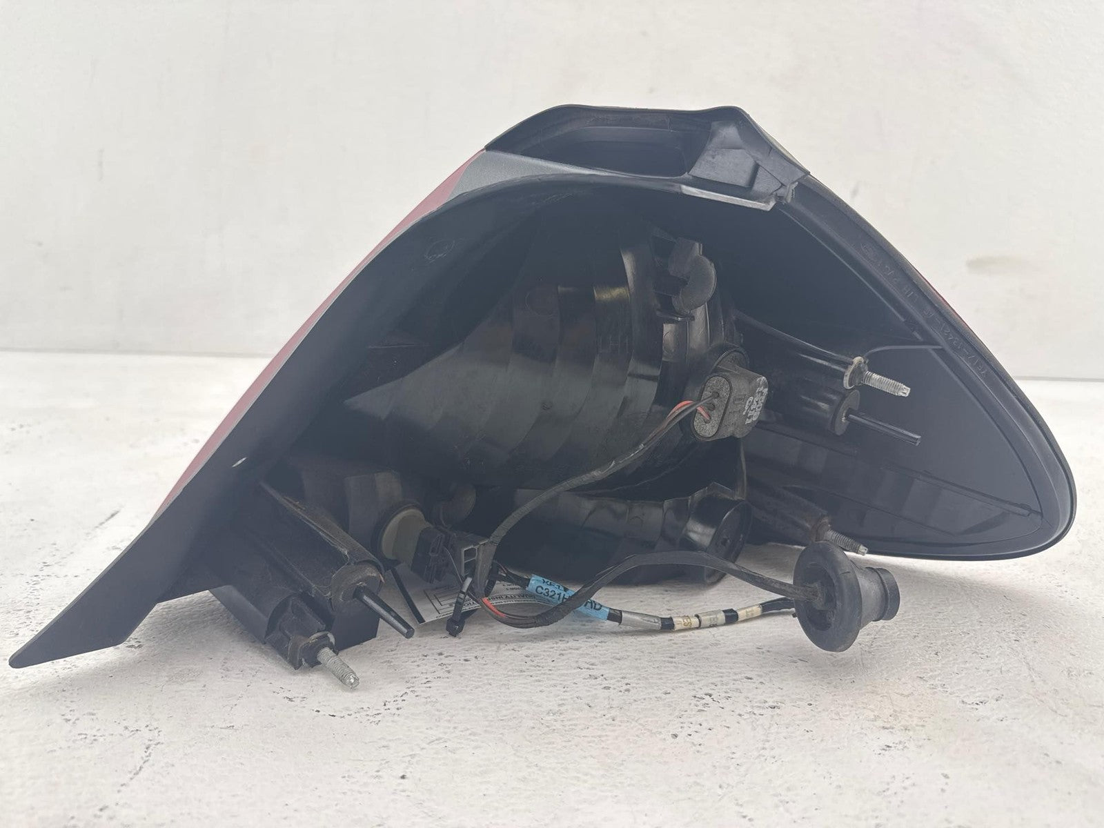 2000-2003 Ford Taurus Rear Left Tail Light Lamp Assembly OEM