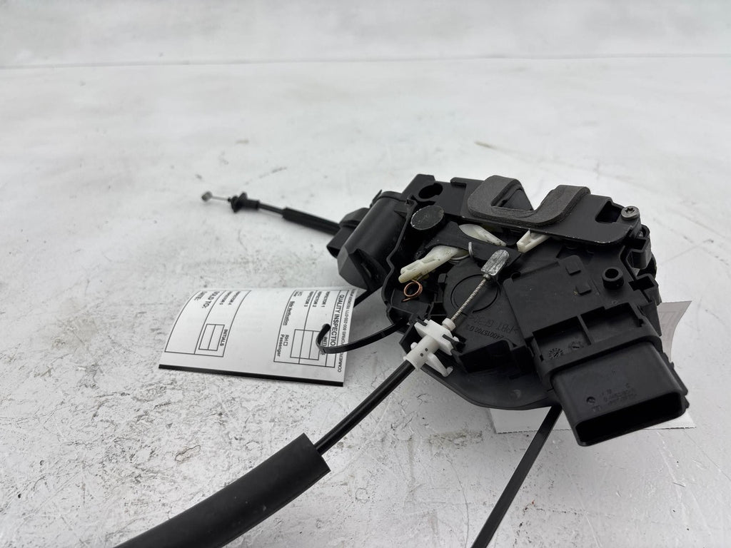 12-19 Land Rover Evoque L538 RIGHT FRONT DOOR LOCK LATCH ACTUATOR