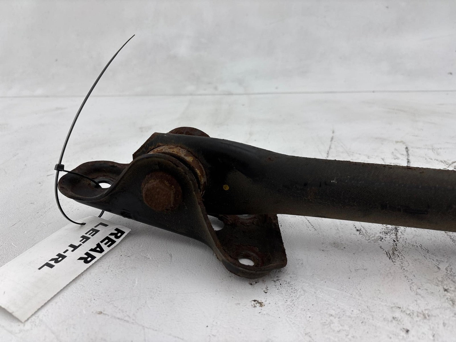 12-19 LAND ROVER RANGE ROVER EVOQUE REAR LEFT SIDE TRAILING CONTROL ARM OEM