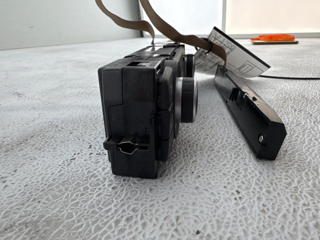 10-13 BMW 135i A/C Climate Control & Convertible Folding Top Switch OEM