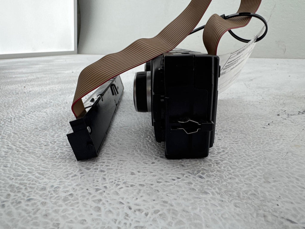 10-13 BMW 135i A/C Climate Control & Convertible Folding Top Switch OEM