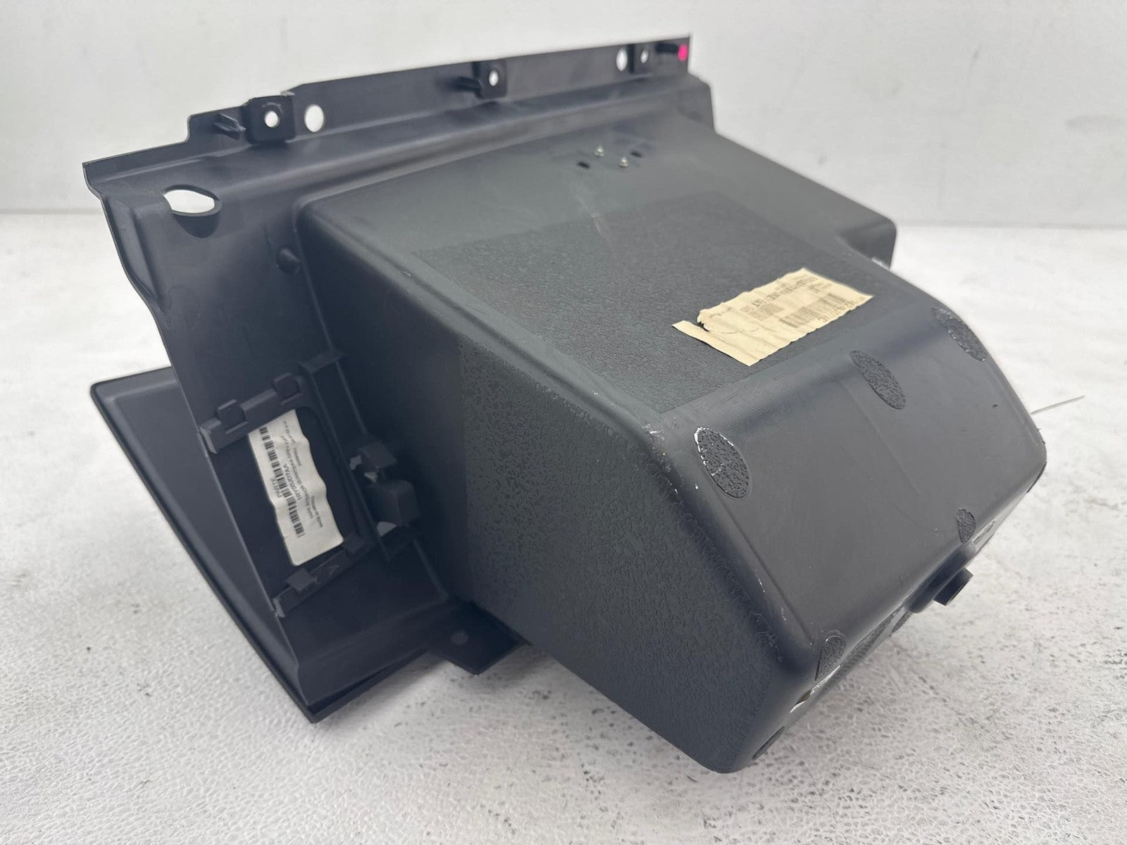 12-15 FIAT 500 Dash Glove Box Storage Compartment OEM