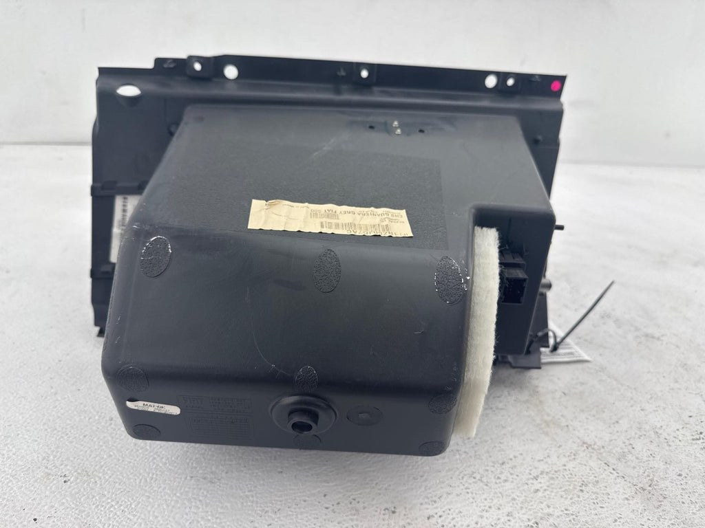 12-15 FIAT 500 Dash Glove Box Storage Compartment OEM