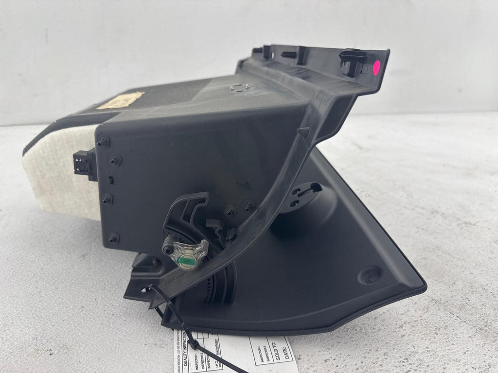 12-15 FIAT 500 Dash Glove Box Storage Compartment OEM