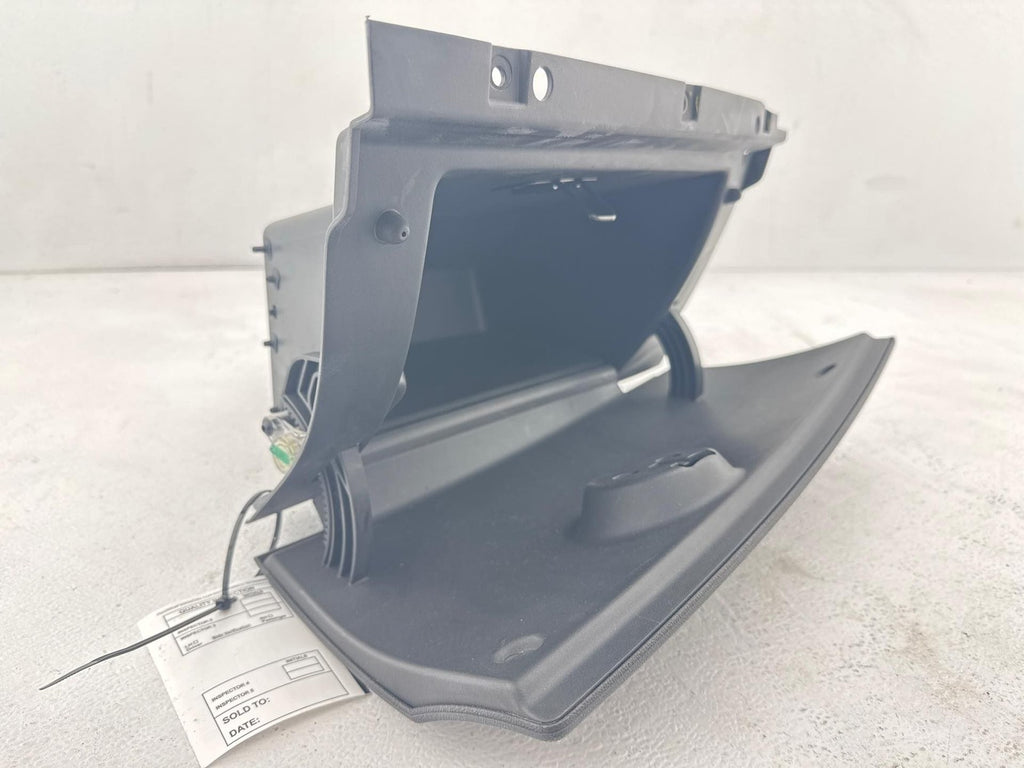 12-15 FIAT 500 Dash Glove Box Storage Compartment OEM