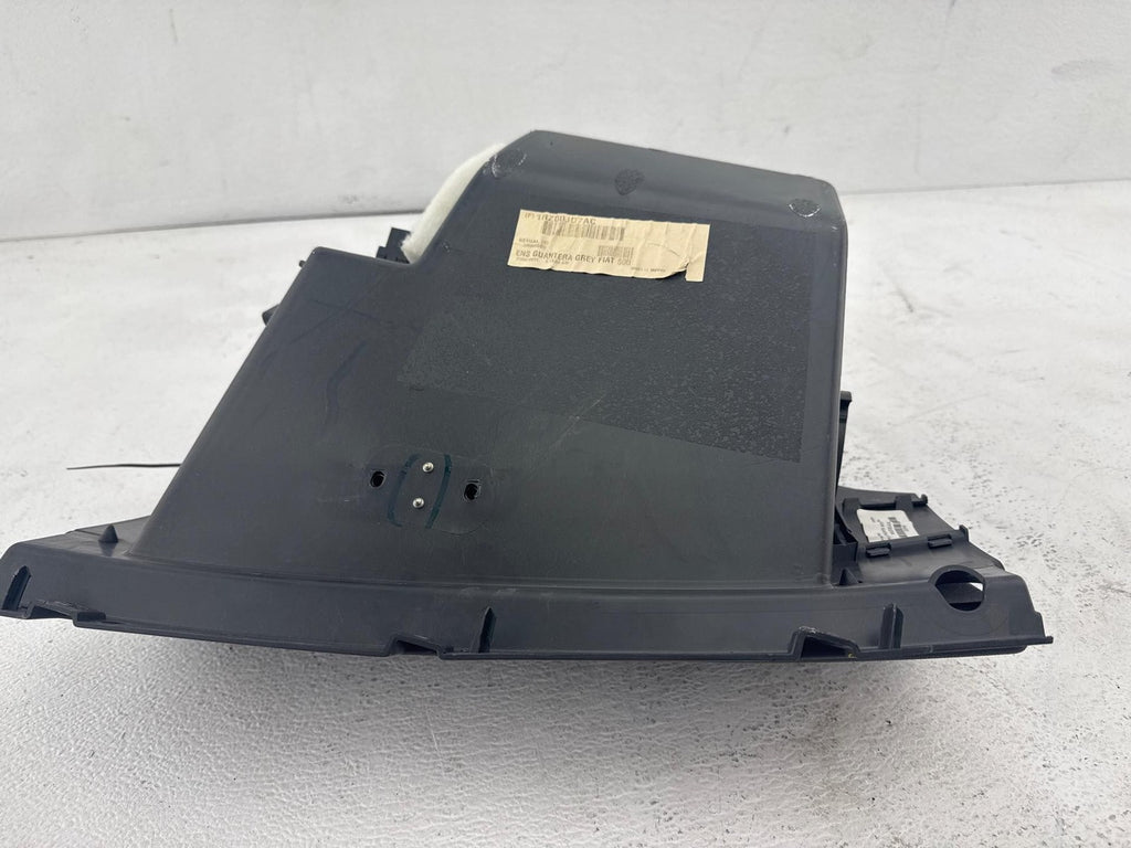 12-15 FIAT 500 Dash Glove Box Storage Compartment OEM