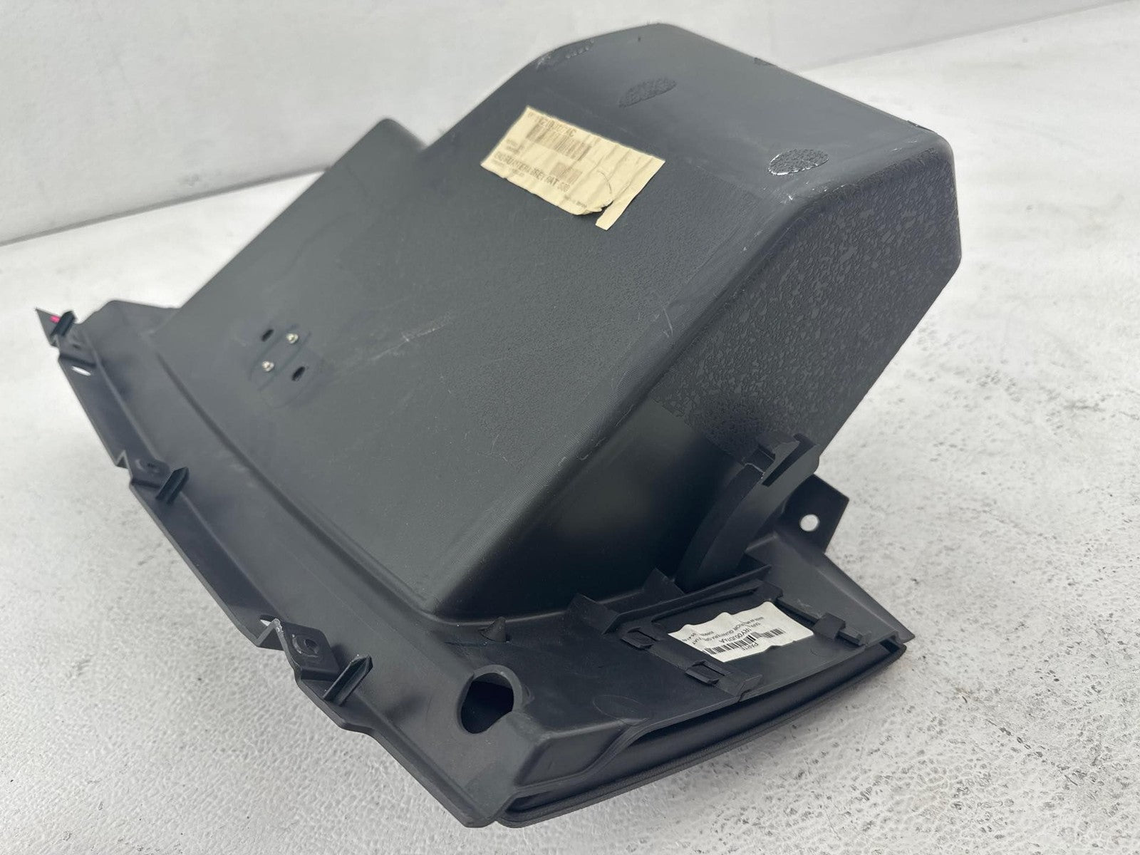 12-15 FIAT 500 Dash Glove Box Storage Compartment OEM