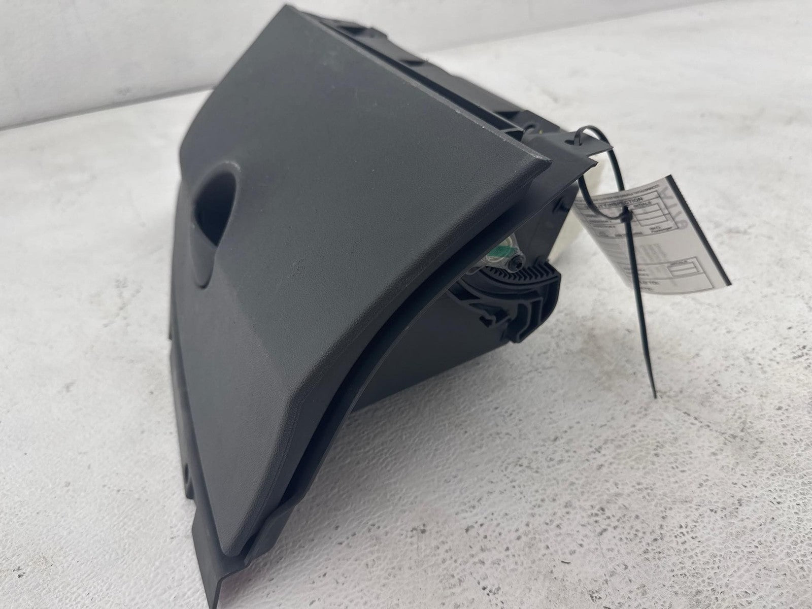 12-15 FIAT 500 Dash Glove Box Storage Compartment OEM