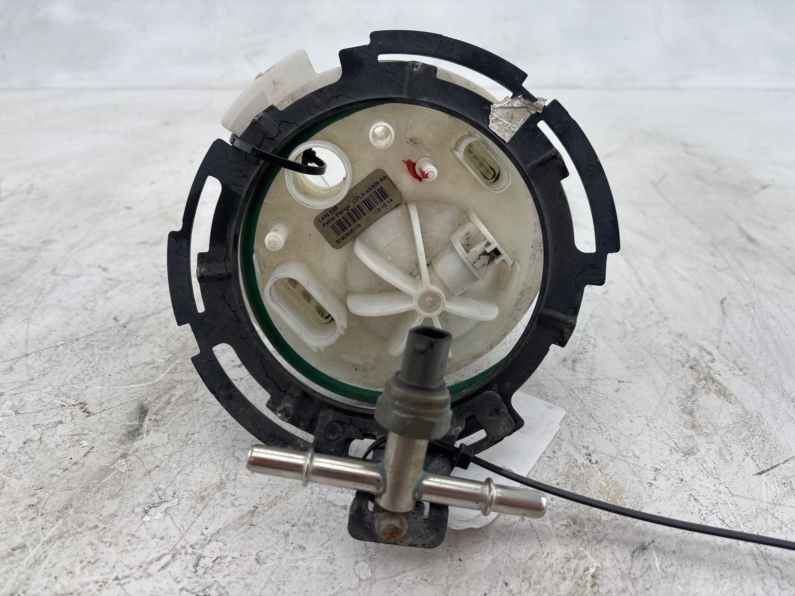 13-16 Land Range Rover Fuel Pump Sending Unit CPLA9A309AA OEM