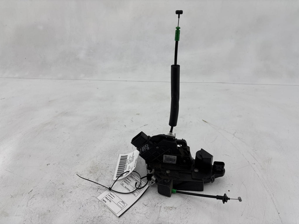 12-19 Land Rover Evoque L538 REAR LEFT DOOR LOCK LATCH ACTUATOR