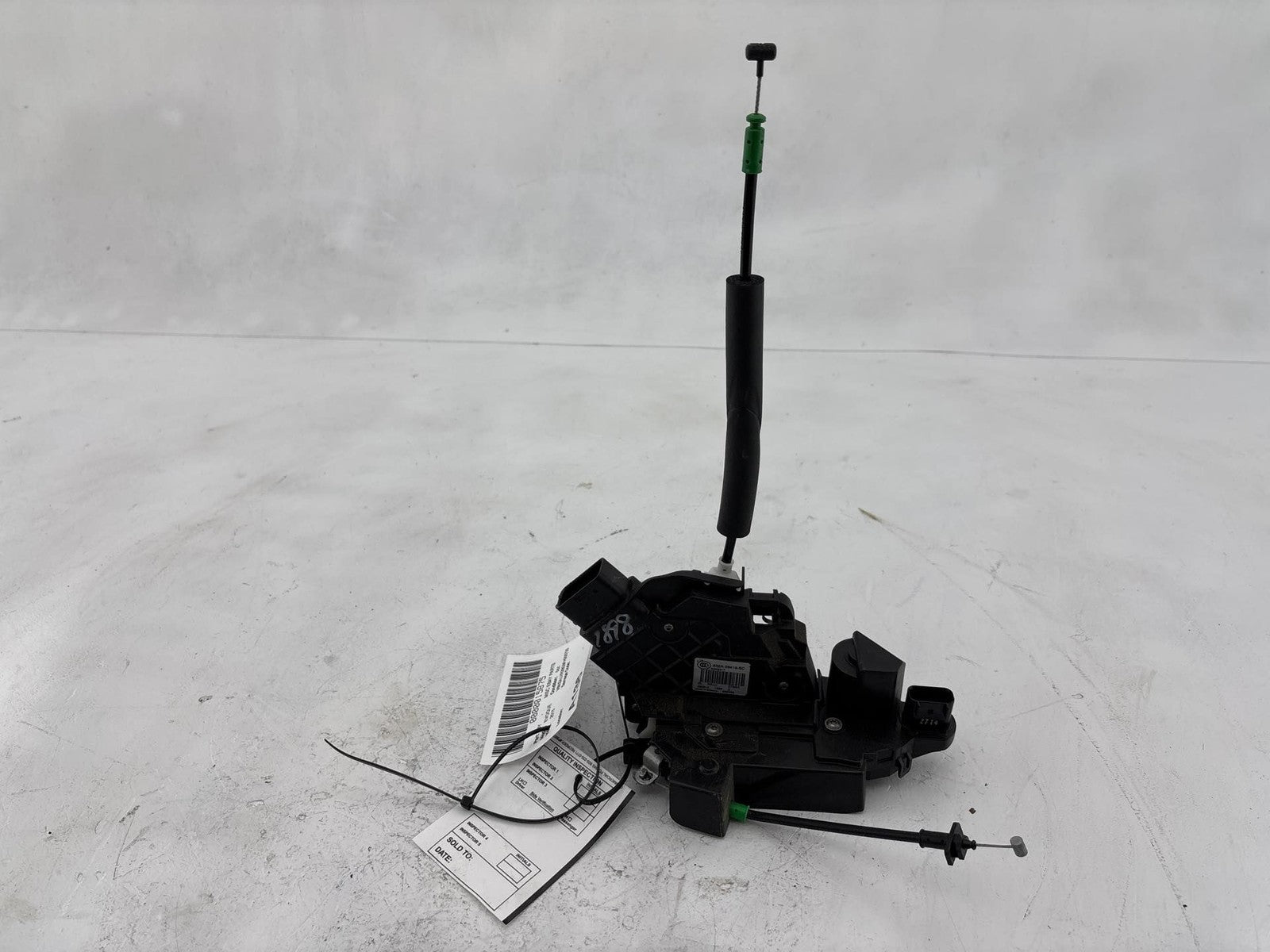 12-19 Land Rover Evoque L538 REAR LEFT DOOR LOCK LATCH ACTUATOR