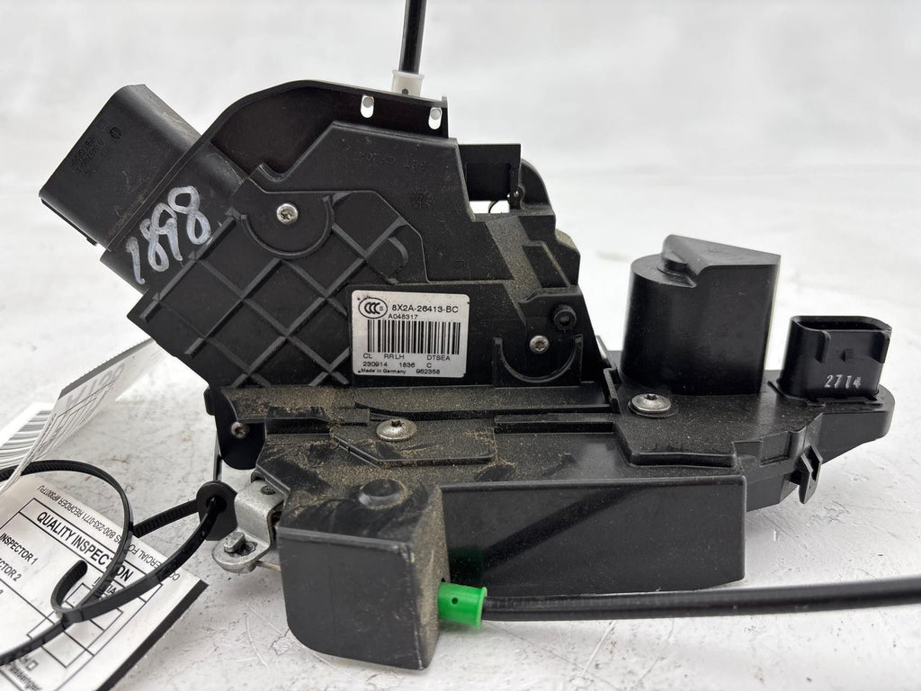 12-19 Land Rover Evoque L538 REAR LEFT DOOR LOCK LATCH ACTUATOR