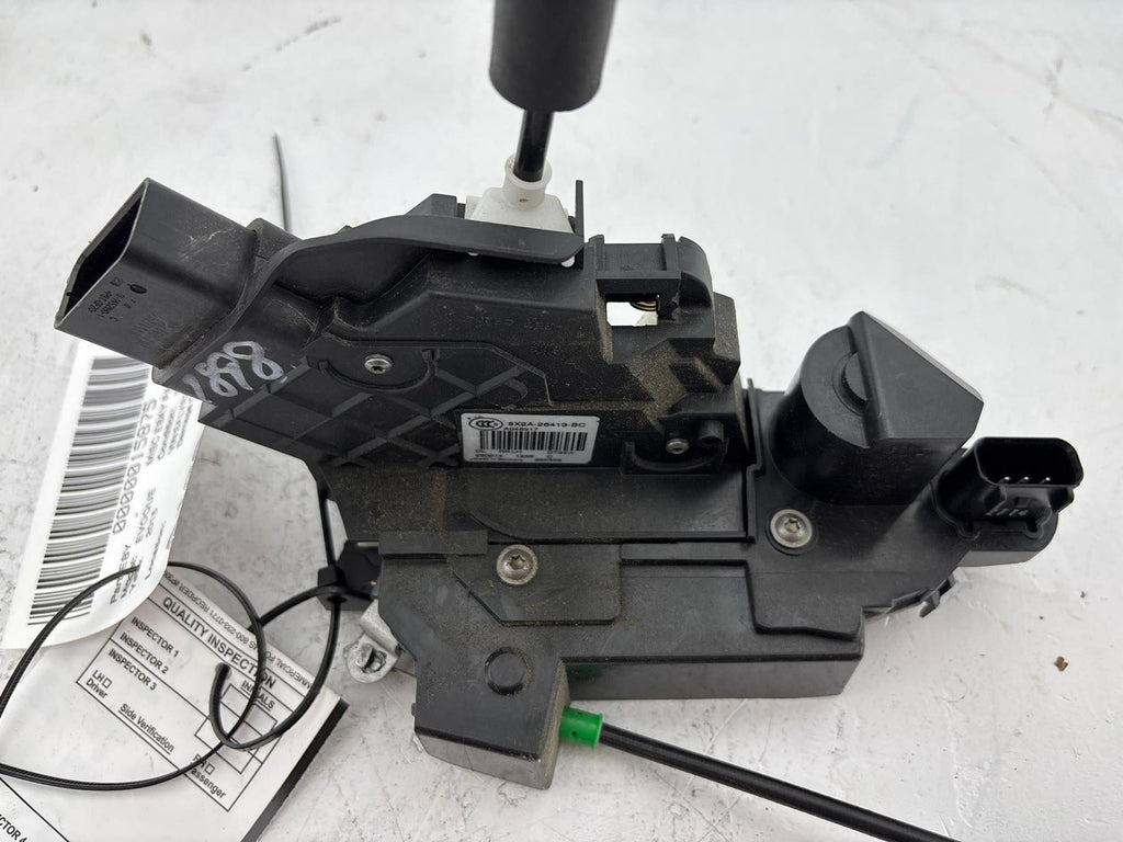 12-19 Land Rover Evoque L538 REAR LEFT DOOR LOCK LATCH ACTUATOR