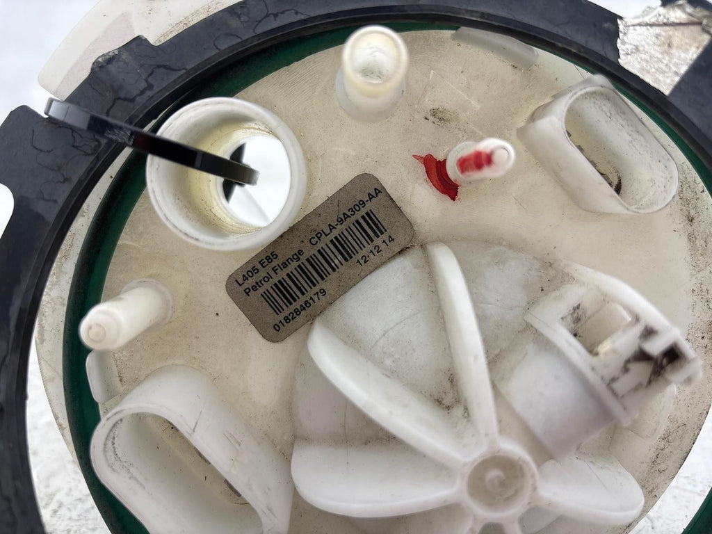 13-16 Land Range Rover Fuel Pump Sending Unit CPLA9A309AA OEM