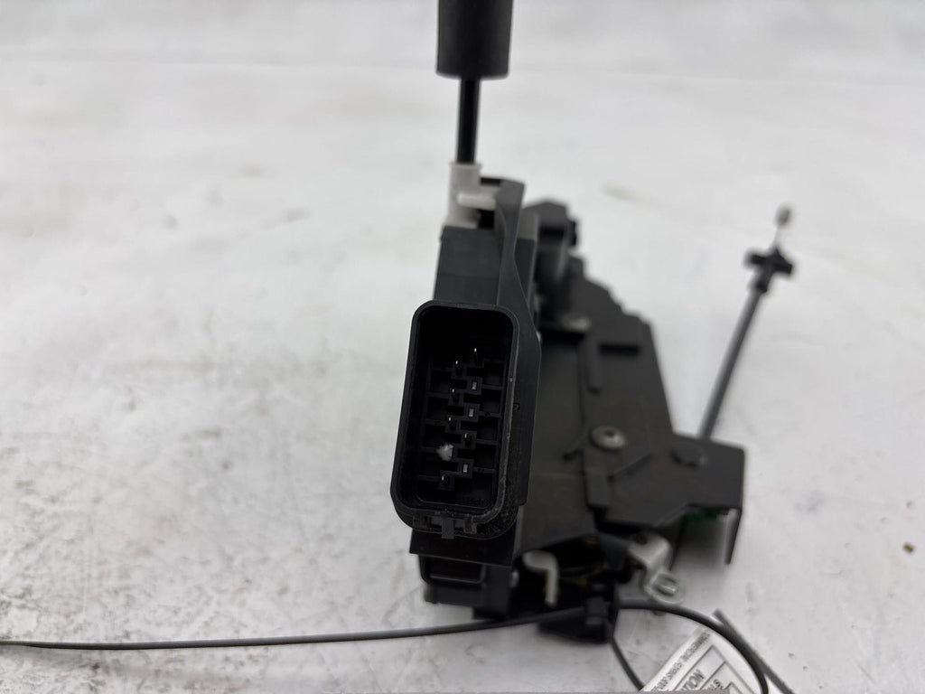 12-19 Land Rover Evoque L538 REAR LEFT DOOR LOCK LATCH ACTUATOR