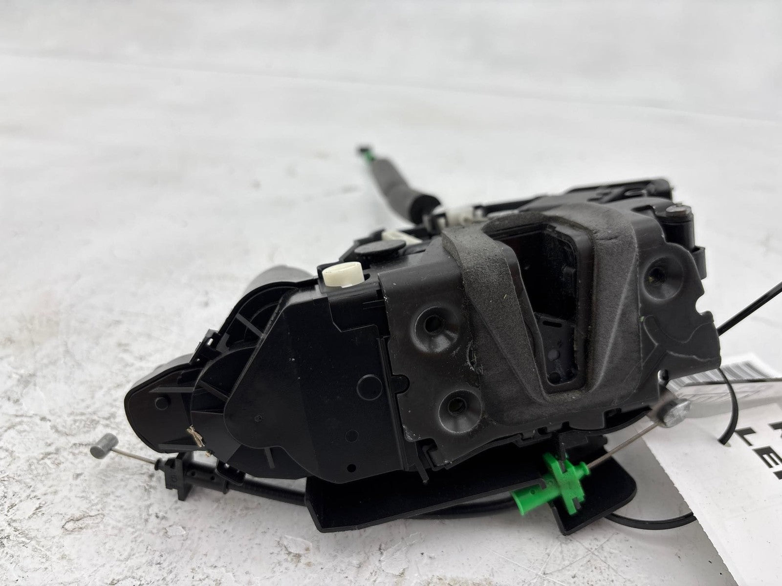 12-19 Land Rover Evoque L538 REAR LEFT DOOR LOCK LATCH ACTUATOR