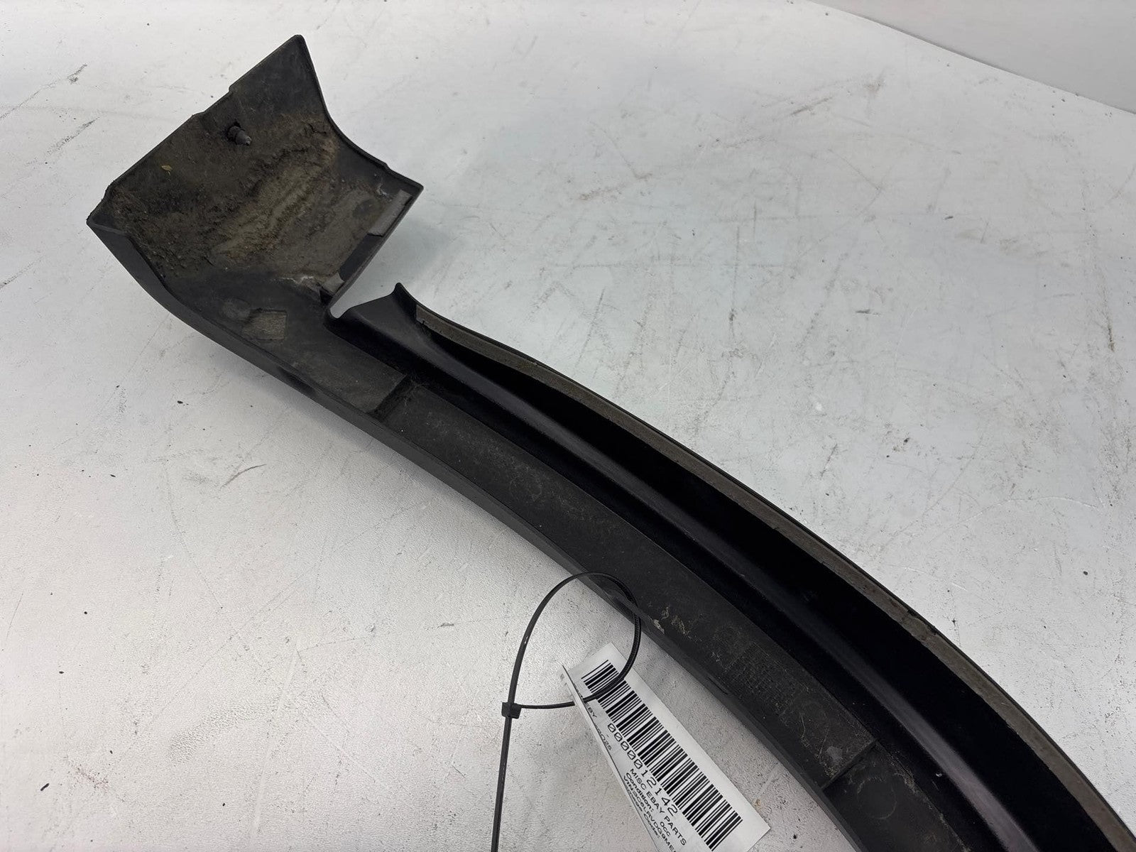 19-25 Dodge Ram Promaster 2500 Front Left Wheel Arch Trim 7MQ44JXWAA OEM