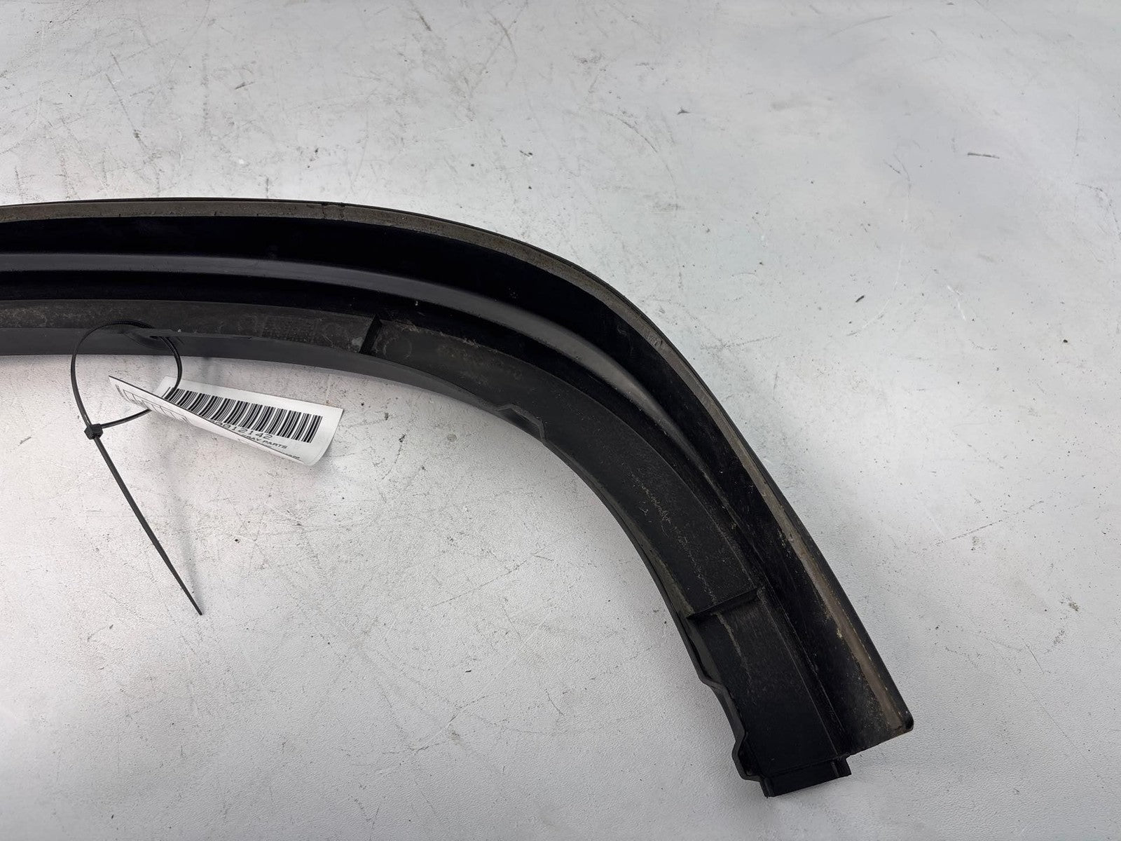 19-25 Dodge Ram Promaster 2500 Front Left Wheel Arch Trim 7MQ44JXWAA OEM