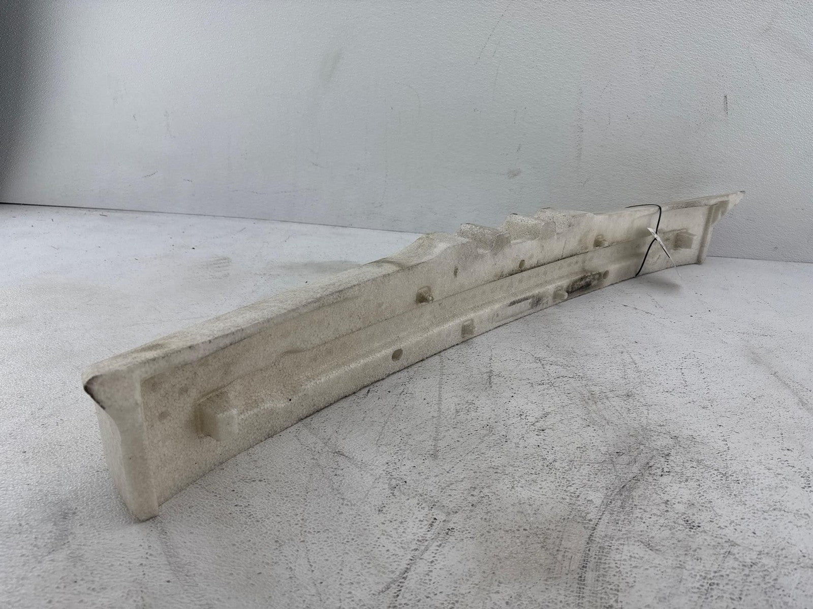 00-02 Saturn S SW2 Front Bumper Impact Energy Absorber Beam