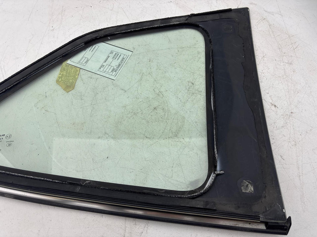 19-24 Subaru Forester Rear Left Driver Quarter Window