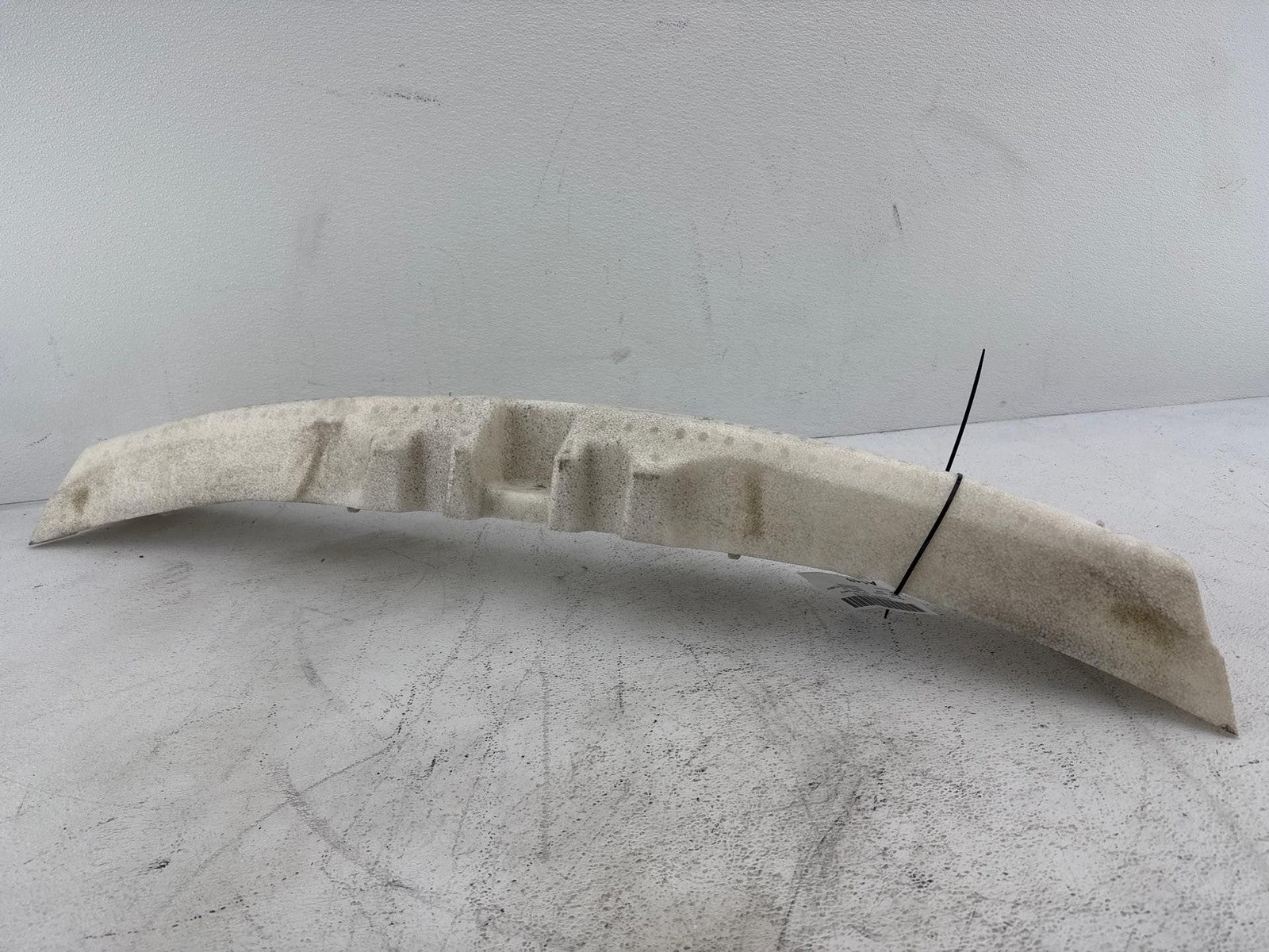 00-02 Saturn S SW2 Front Bumper Impact Energy Absorber Beam