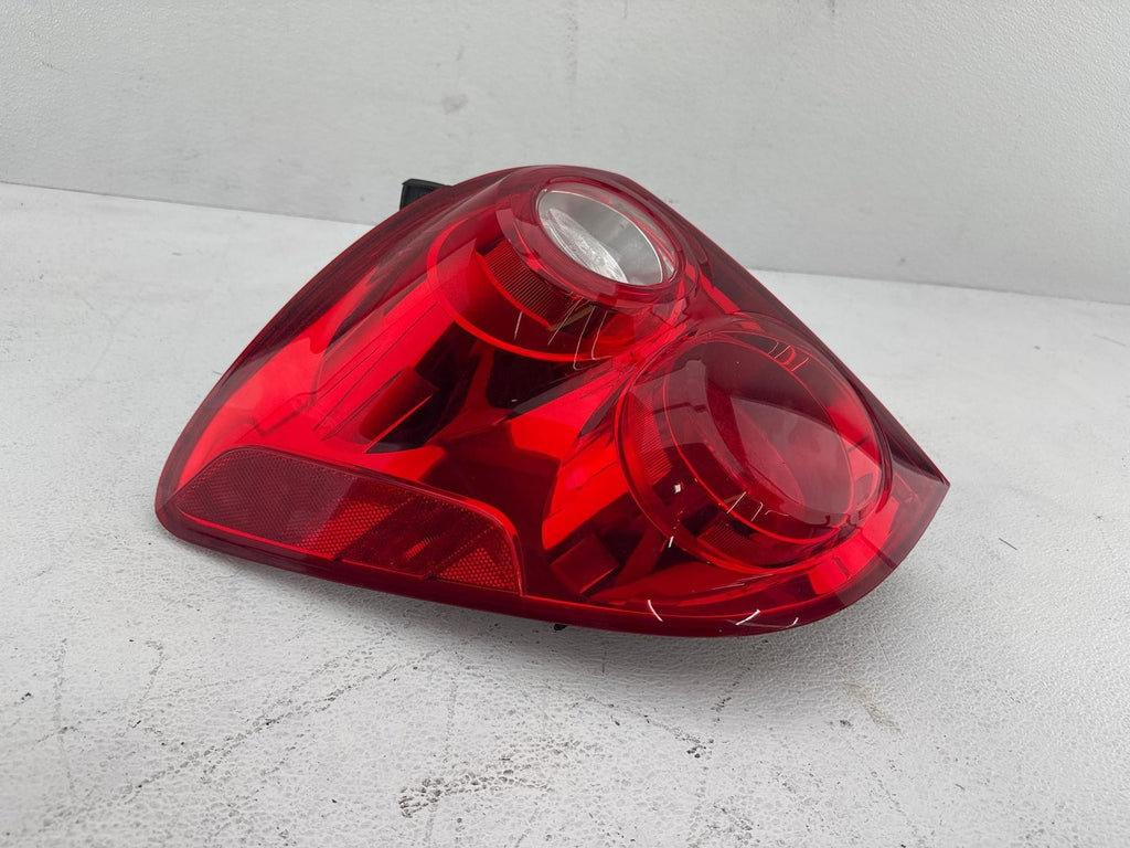 10-15 Chevrolet Equinox Left Tail Light Lamp Assembly OEM