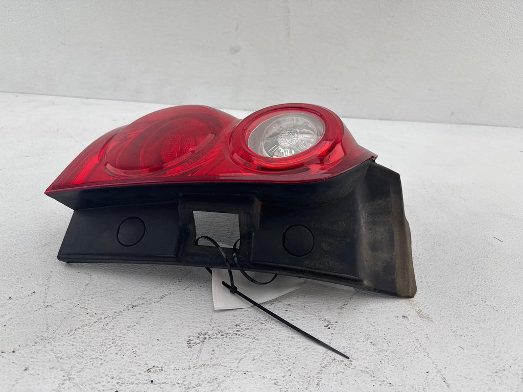 10-15 Chevrolet Equinox Left Tail Light Lamp Assembly OEM