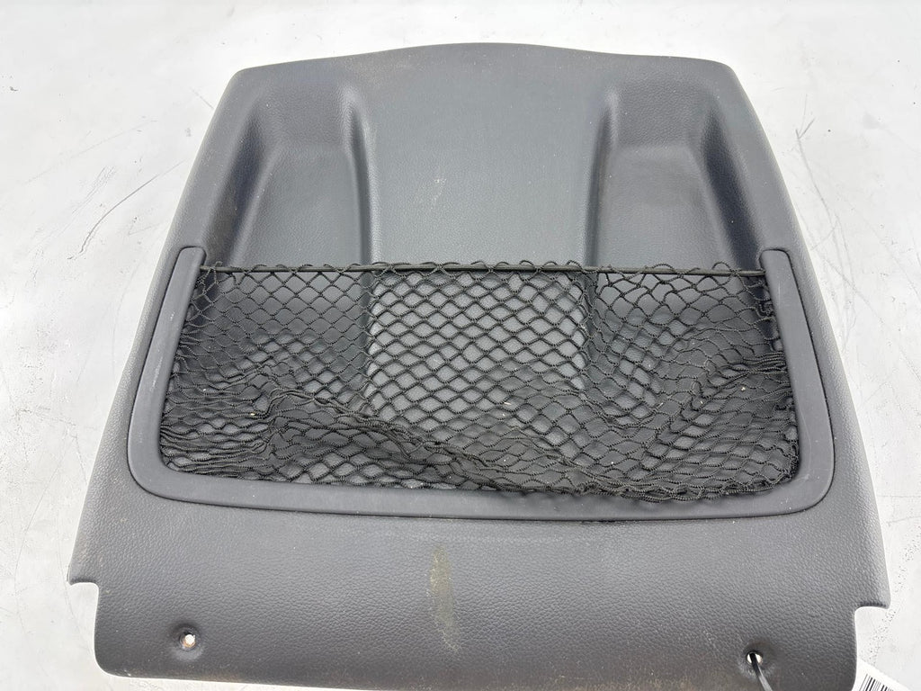 07-12 Mercedes GL450 Front Seat Back Trim Cover Panel OEM