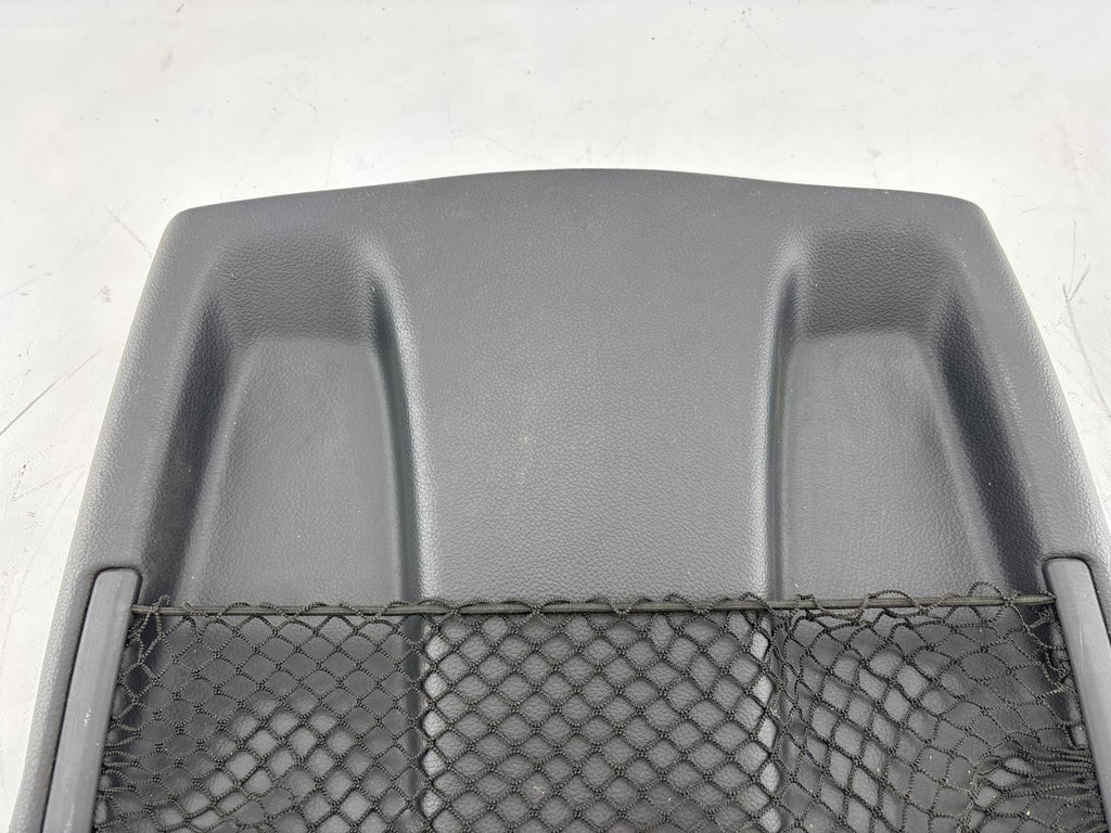 07-12 Mercedes GL450 Front Seat Back Trim Cover Panel OEM