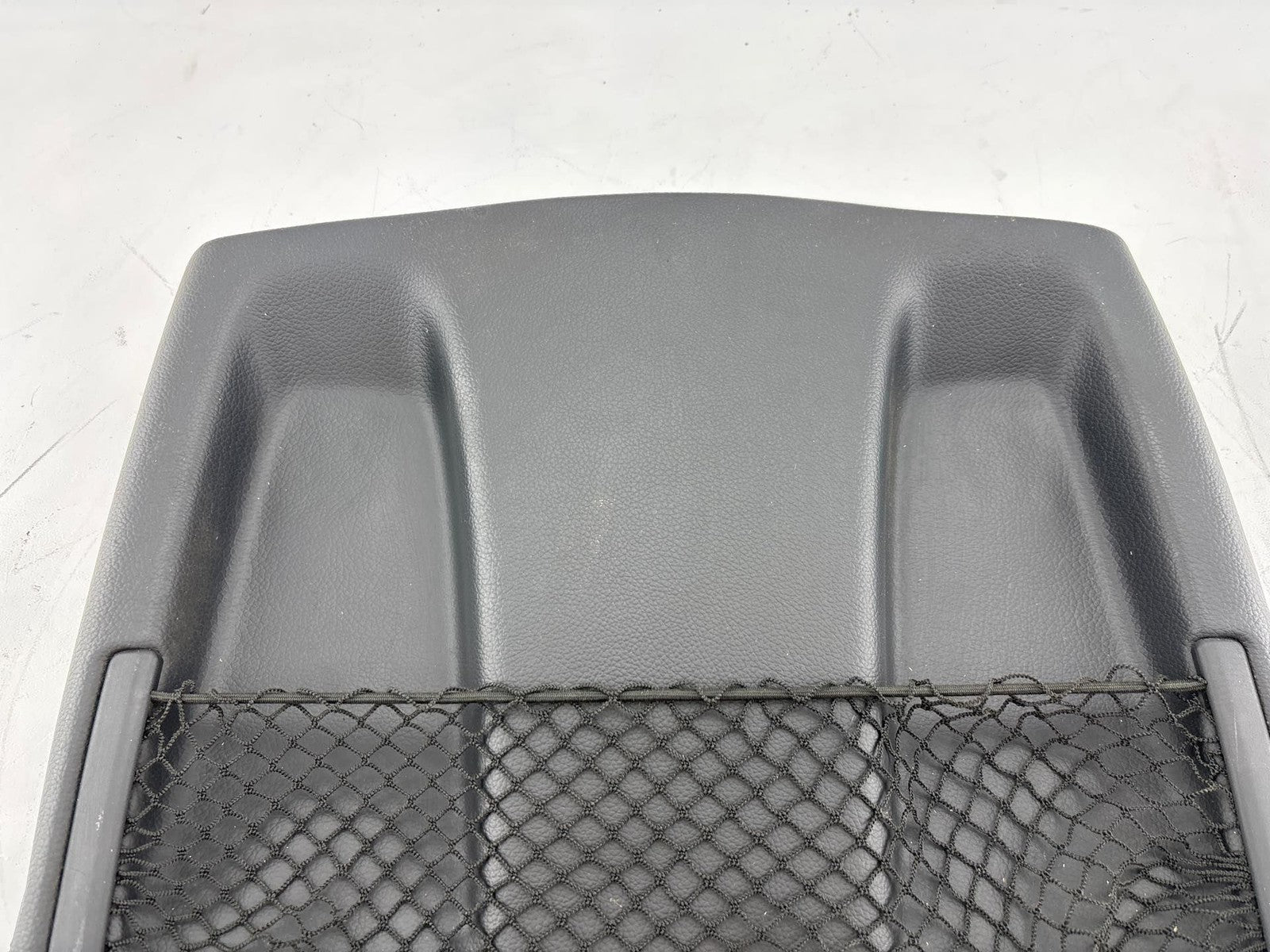 07-12 Mercedes GL450 Front Seat Back Trim Cover Panel OEM