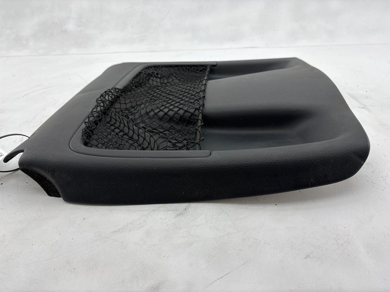 07-12 Mercedes GL450 Front Seat Back Trim Cover Panel OEM