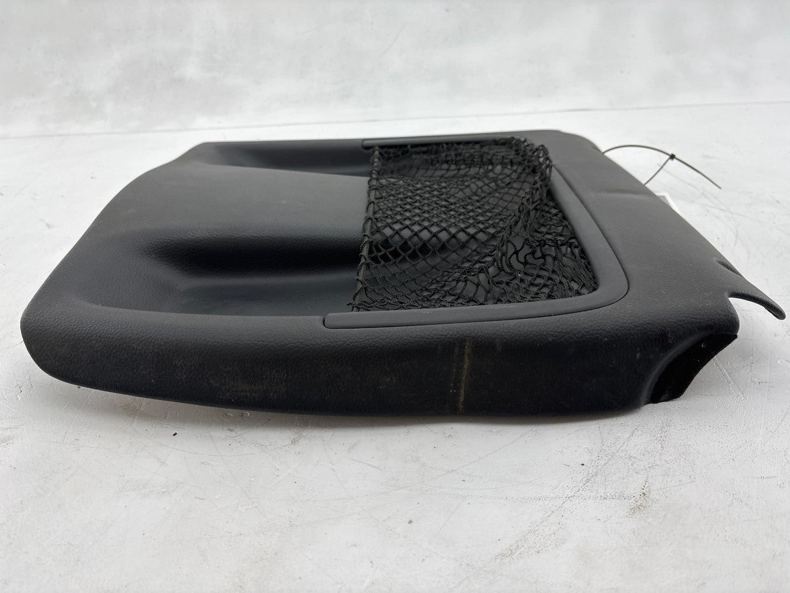 07-12 Mercedes GL450 Front Seat Back Trim Cover Panel OEM