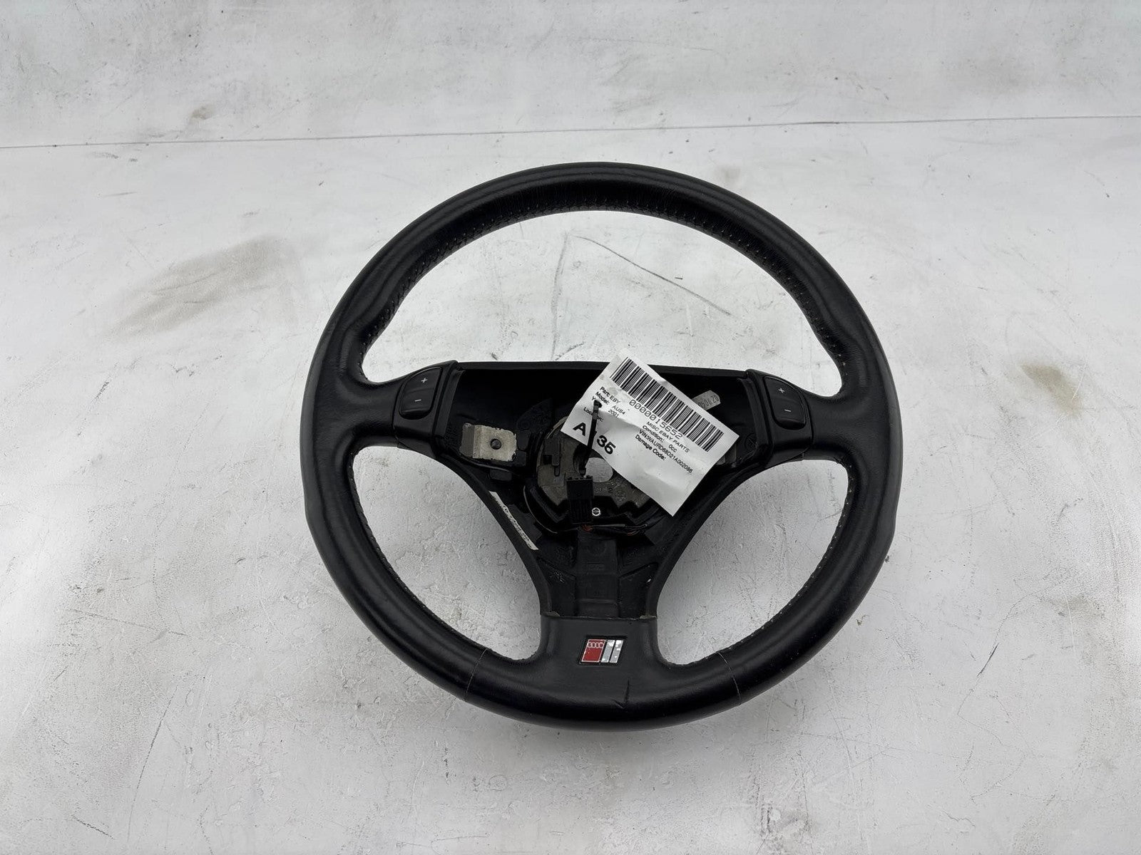 2000-2002 Audi S4/ A4 Steering Wheel OEM