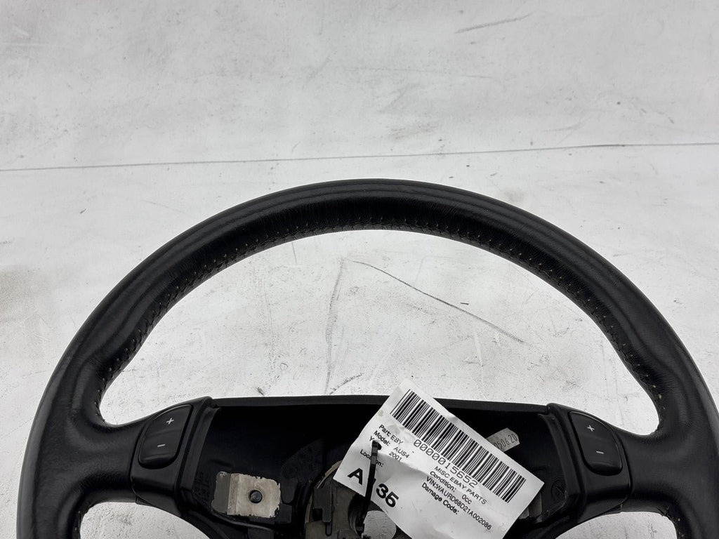 2000-2002 Audi S4/ A4 Steering Wheel OEM