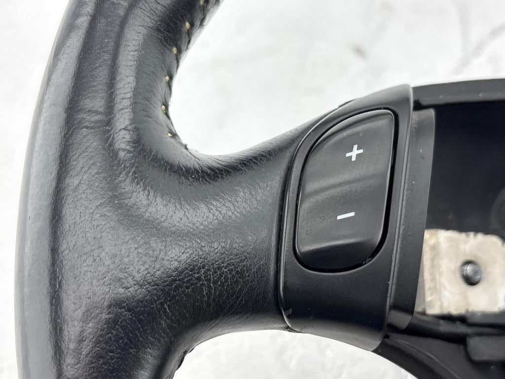 2000-2002 Audi S4/ A4 Steering Wheel OEM