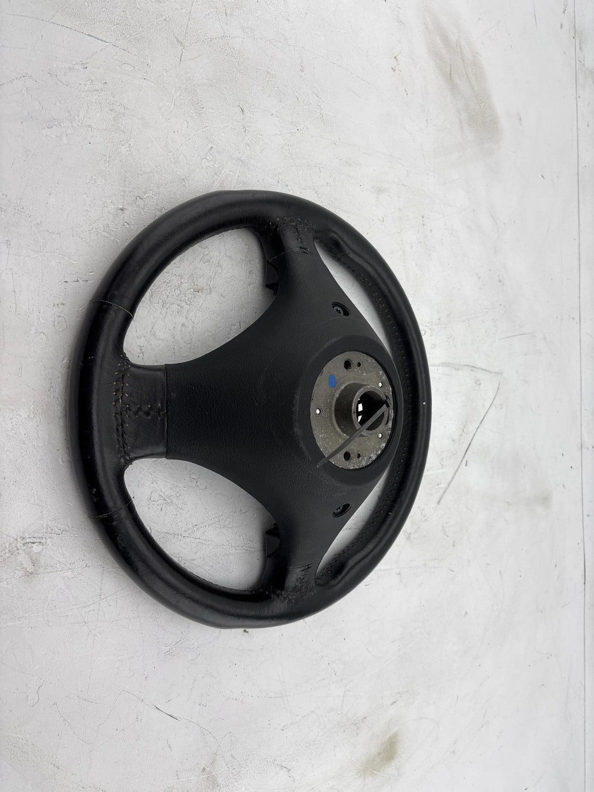 2000-2002 Audi S4/ A4 Steering Wheel OEM