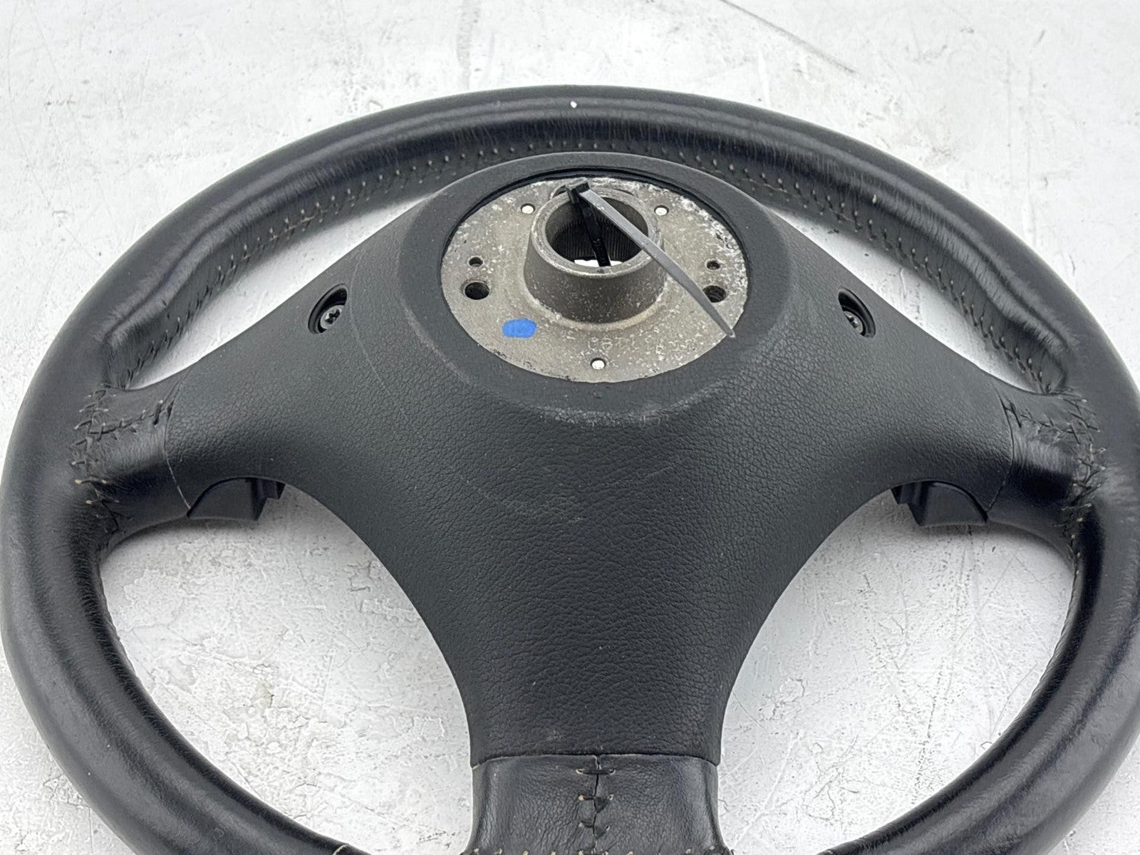 2000-2002 Audi S4/ A4 Steering Wheel OEM