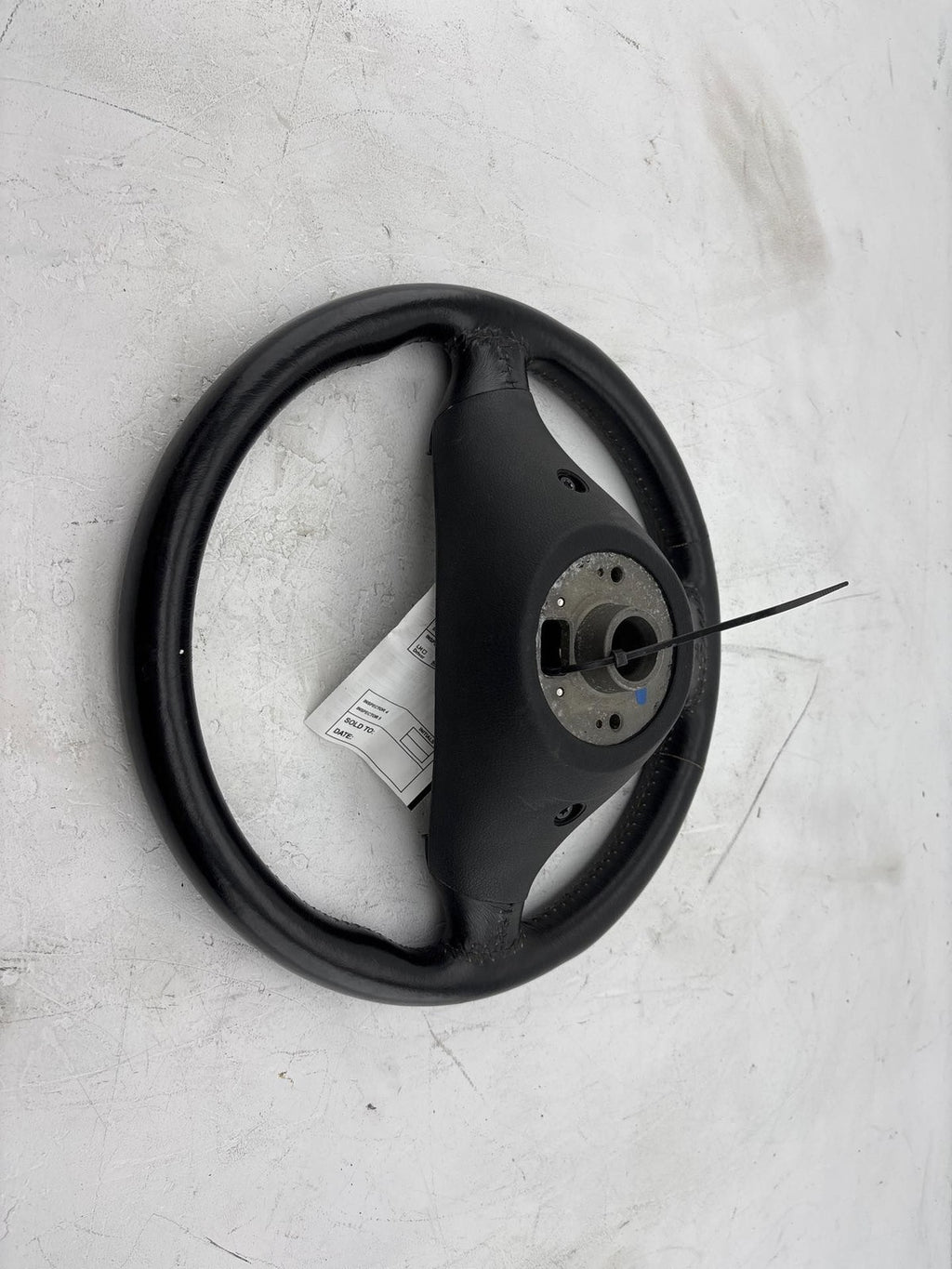 2000-2002 Audi S4/ A4 Steering Wheel OEM