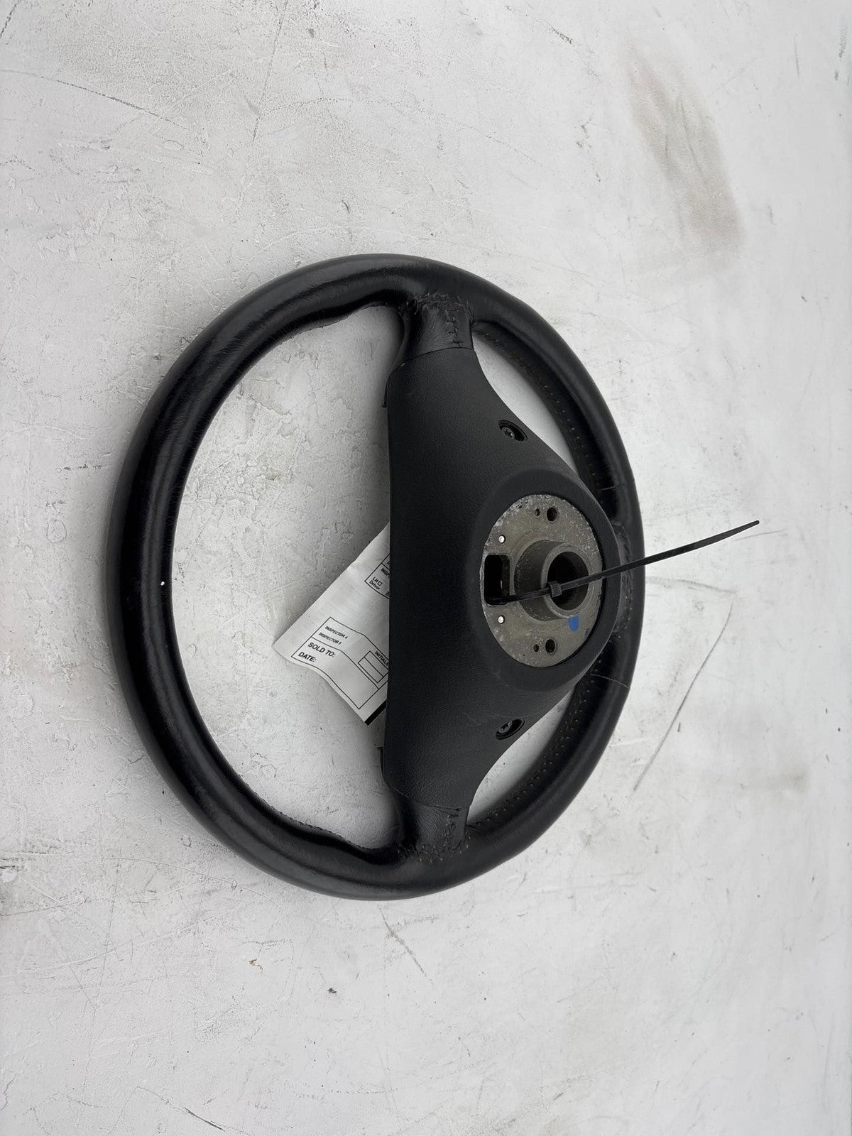 2000-2002 Audi S4/ A4 Steering Wheel OEM
