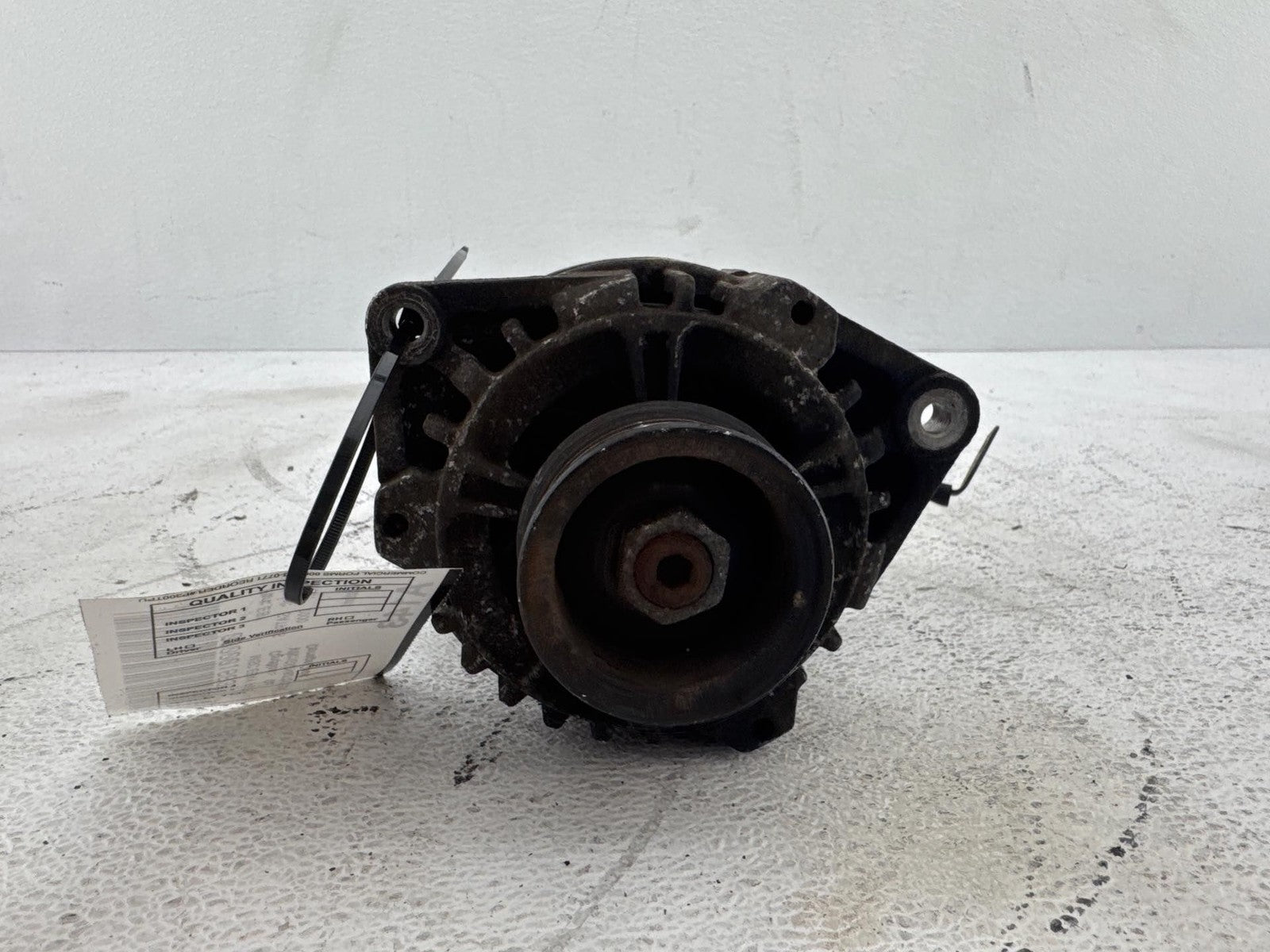 1998-2002 Saturn S Series Alternator OEM