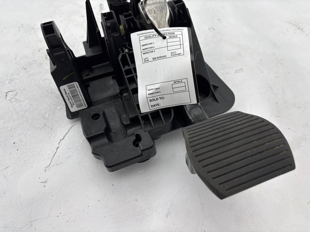 12-16 FIAT 500 1.4L Brake Pedal OEM